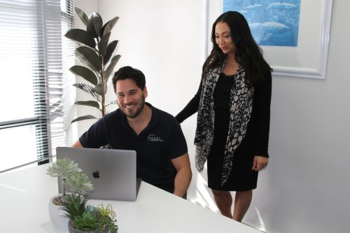 Recruitment agency team collaboration